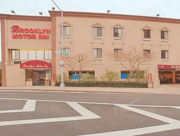 Brooklyn Motor Inn New York Hotel