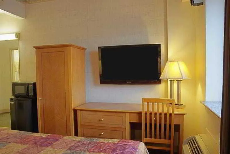 ** Hotel Brooklyn Motor Inn New York États-Unis