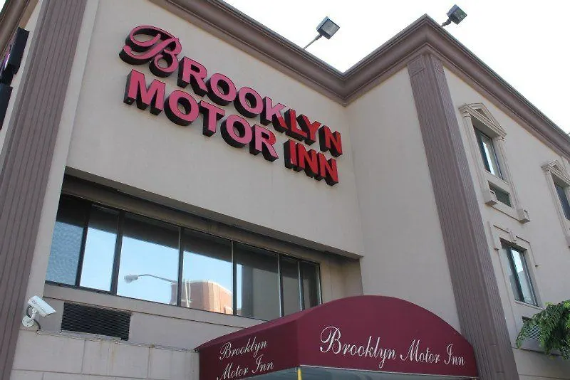 Brooklyn Motor Inn New York 2*,  États-Unis